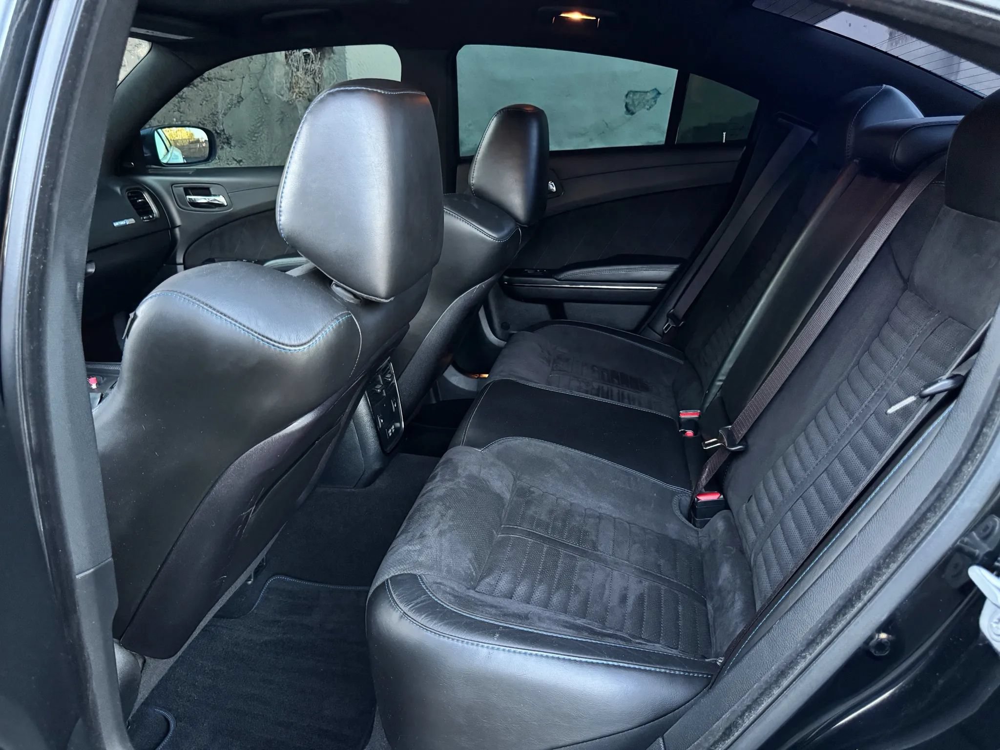 Used 2020 Dodge Charger SRT Hellcat w/ Navigation & Travel Group RWD image 26