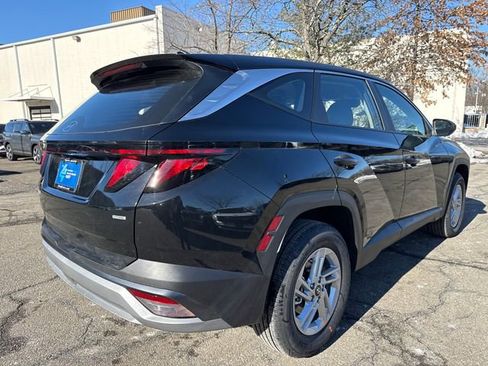 New 2026 Hyundai Tucson SE image 12