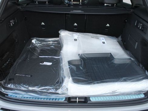 New 2026 Mercedes-Benz GLC 43 AMG 4MATIC image 31