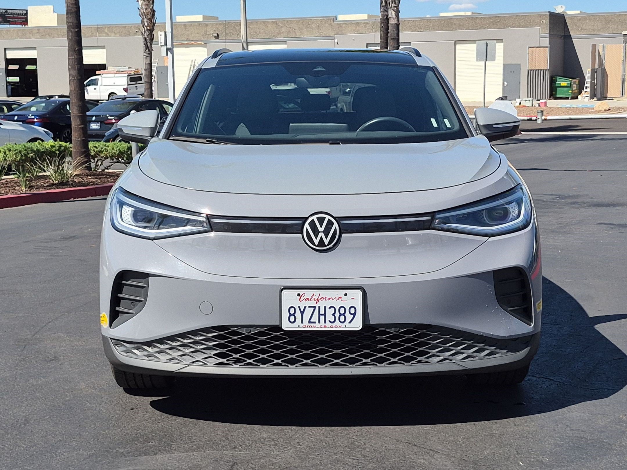 Used 2021 Volkswagen ID.4 Pro S RWD image 3