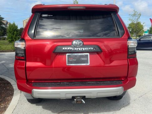 Used 2015 Toyota 4Runner Trail Premium AWD/4WD image 5