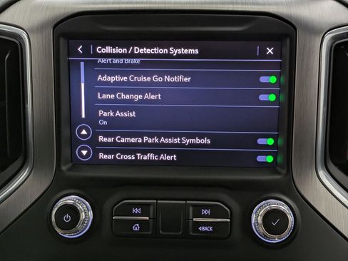 Used 2022 GMC Sierra 1500 Denali w/ Driver Alert Package II image 11