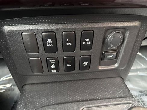 Used 2007 Toyota FJ Cruiser 4WD image 26