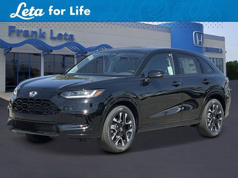 New 2026 Honda HR-V EX-L image 1