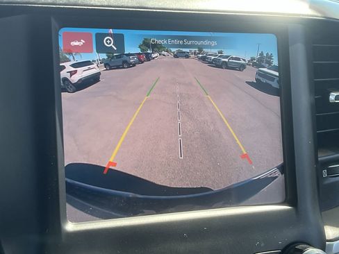 Used 2022 RAM 1500 Big Horn RWD image 13