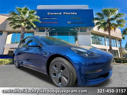 Used 2023 Tesla Model 3 Standard Range
