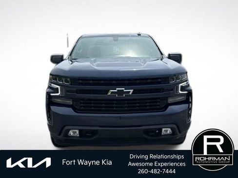Used 2021 Chevrolet Silverado 1500 RST AWD/4WD image 10