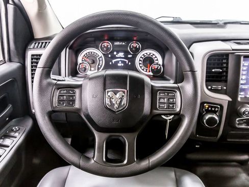 Used 2021 RAM 1500 Tradesman w/ Electronics Group RWD image 21