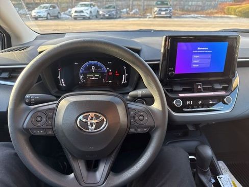 New 2026 Toyota Corolla LE image 12