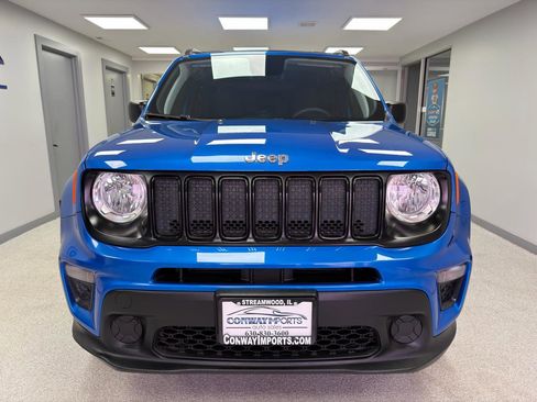 Used 2020 Jeep Renegade Sport FWD image 6