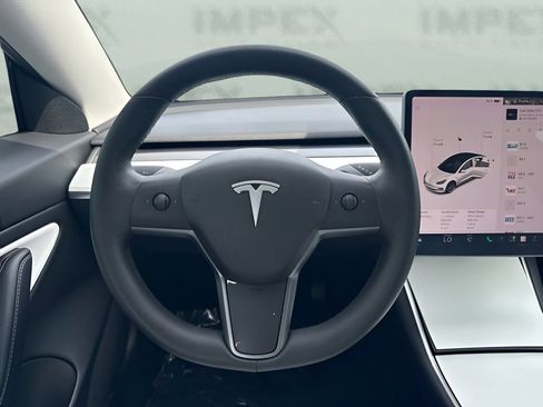Used 2020 Tesla Model 3 Long Range AWD/4WD image 12