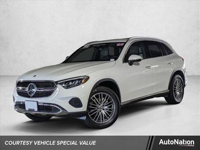Certified 2025 Mercedes-Benz GLC 300