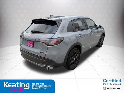 Used 2024 Honda HR-V Sport image 7