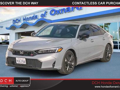 Used 2025 Honda Civic Si