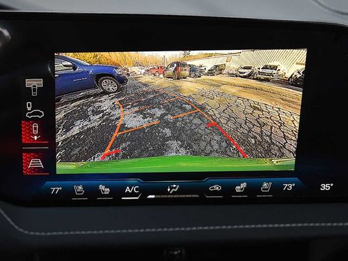 New 2026 Chevrolet Corvette Stingray Premium Conv w/ Z51 Performance Package image 34