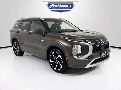 Used 2023 Mitsubishi Outlander SEL