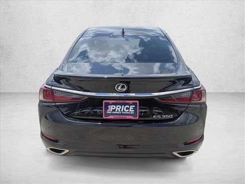 Used 2023 Lexus ES 350 Ultra Luxury w/ Accessory Package (Z2) FWD image 6