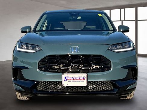 Certified 2024 Honda HR-V EX-L image 2