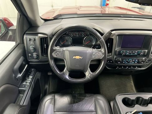Used 2018 Chevrolet Silverado 1500 LT w/ All Star Edition AWD/4WD image 11