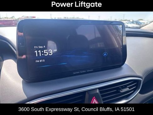 Used 2023 Hyundai Santa Fe Limited w/ Cargo Package AWD/4WD image 23