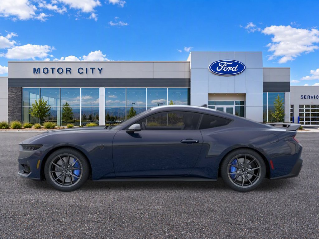 New 2026 Ford Mustang Dark Horse RWD image 3