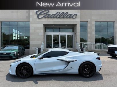 Used 2023 Chevrolet Corvette Z06