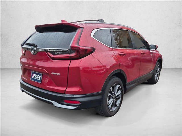 Certified 2022 Honda CR-V EX-L image 5