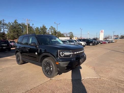 New 2025 Ford Bronco Sport Big Bend w/ Convenience Package image 8