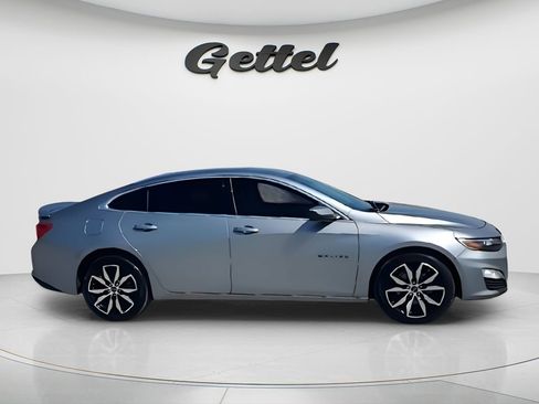 Used 2025 Chevrolet Malibu RS image 9