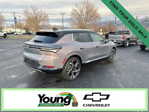 New 2026 Chevrolet Equinox EV LT image 7