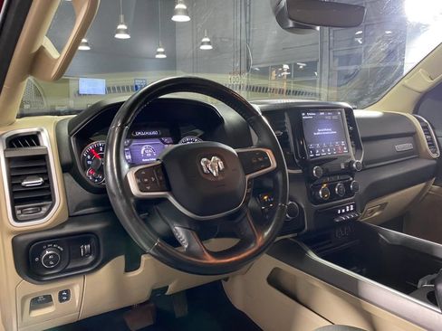 Used 2021 RAM 1500 Big Horn AWD/4WD image 19