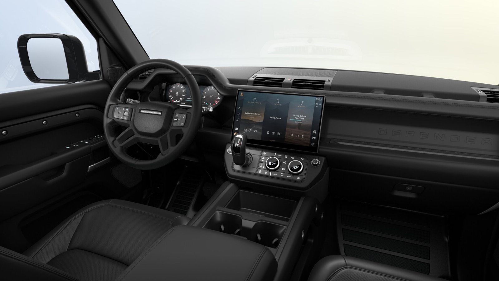 New 2026 Land Rover Defender 110 X-Dynamic SE AWD/4WD image 5