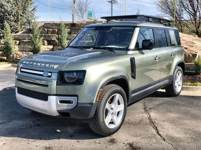 Certified 2021 Land Rover Defender 110 SE