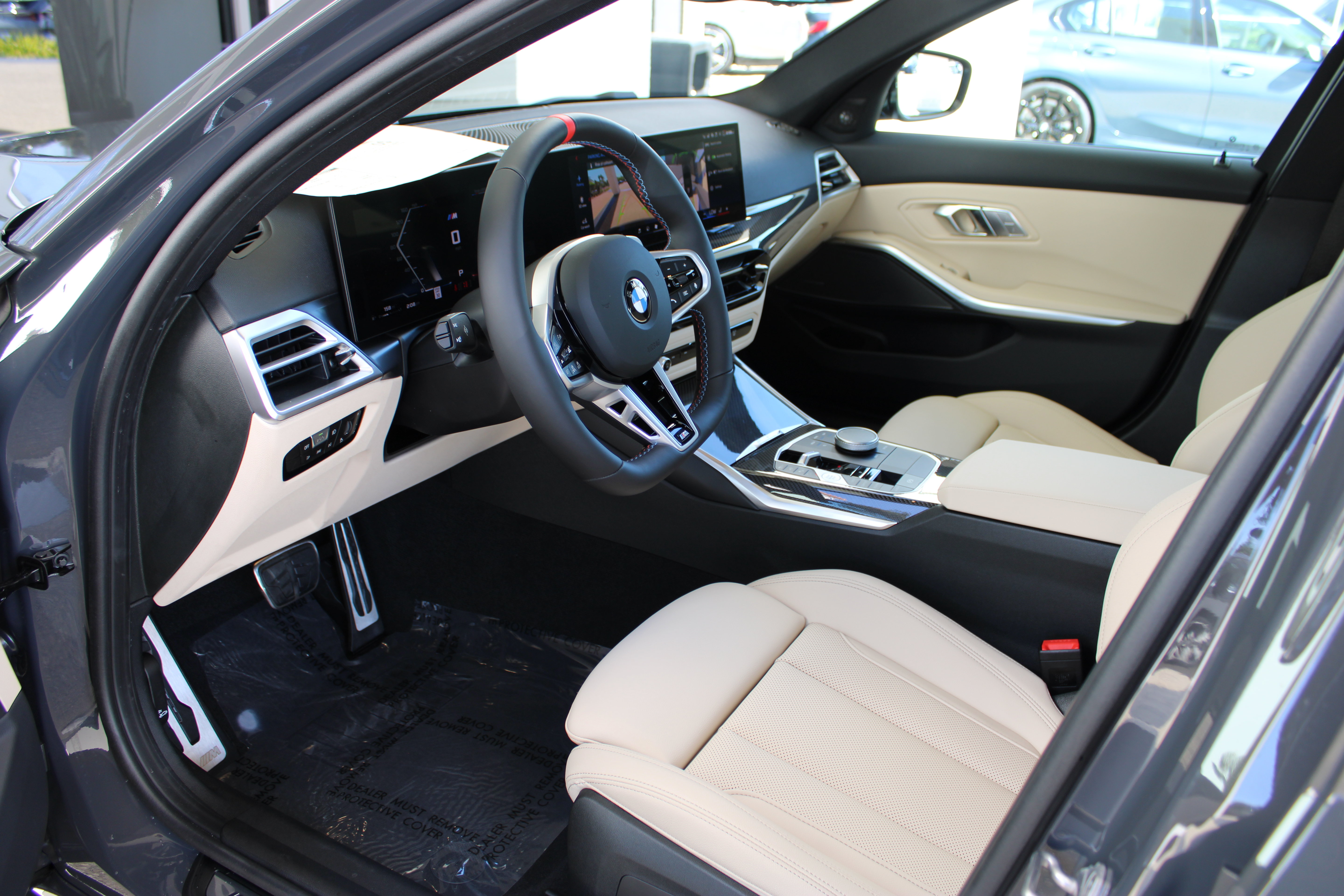 New 2026 BMW M340i RWD image 15