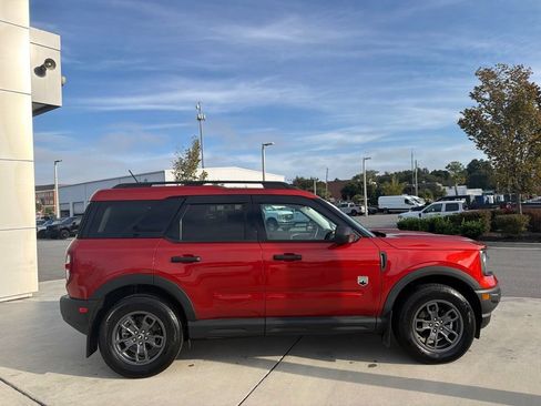 Certified 2024 Ford Bronco Sport Big Bend w/ Convenience Package AWD/4WD image 2