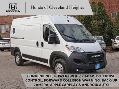 Used 2024 RAM ProMaster 1500 w/ Convenience Group