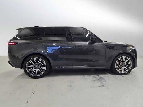 Certified 2024 Land Rover Range Rover Sport Dynamic SE image 6
