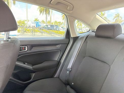 Certified 2023 Honda Civic LX image 13