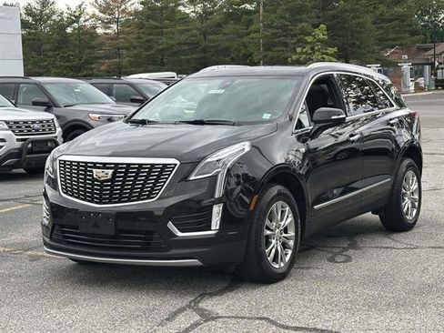 Used 2020 Cadillac XT5 Premium Luxury AWD/4WD image 22