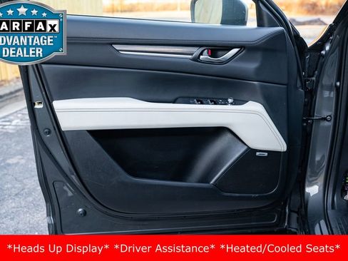 Used 2019 MAZDA CX-5 Grand Touring w/ GT Premium Package image 13