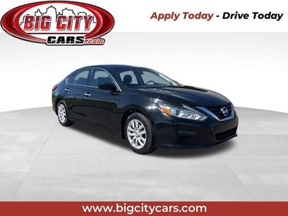 Used 2018 Nissan Altima 2.5 S w/ S Convenience Package