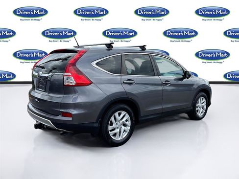 Used 2015 Honda CR-V EX-L image 7