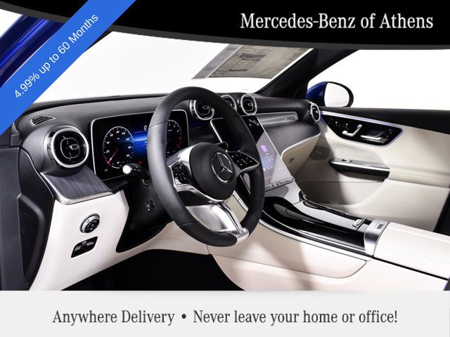 New 2026 Mercedes-Benz GLC 300 4MATIC image 21