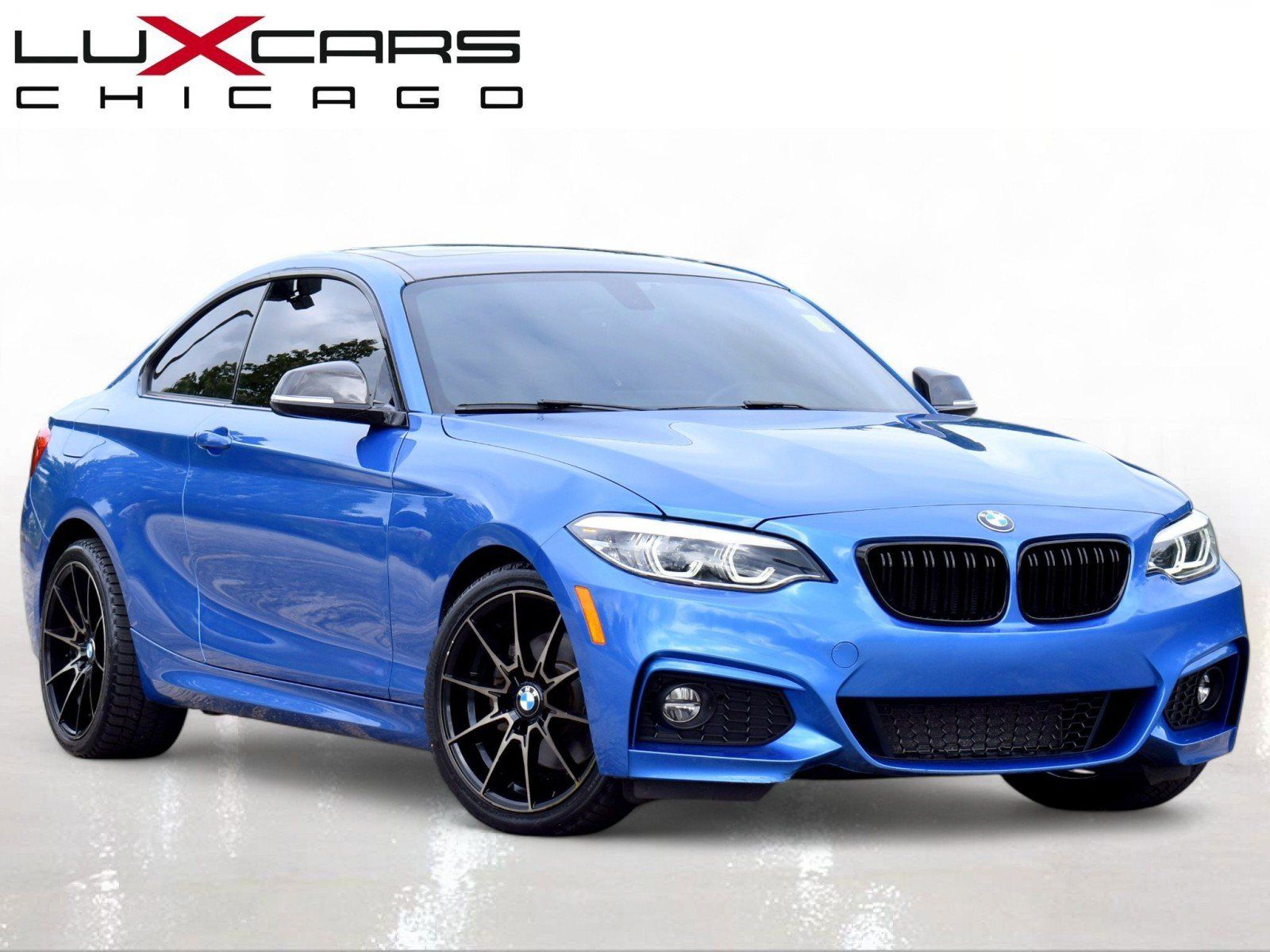 Used 2018 BMW 230i xDrive Coupe AWD/4WD image 1