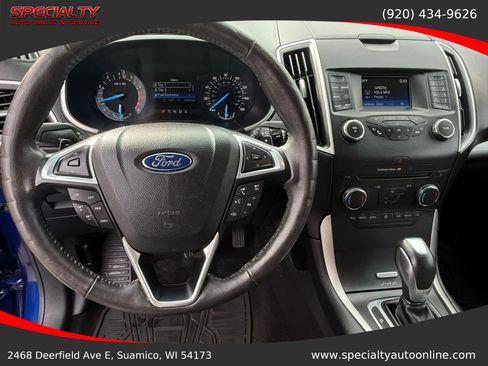 Used 2015 Ford Edge SEL w/ Cargo Accessory Package image 16