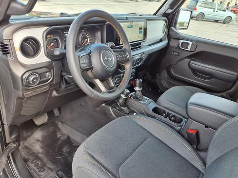 Used 2024 Jeep Wrangler Sport S image 23