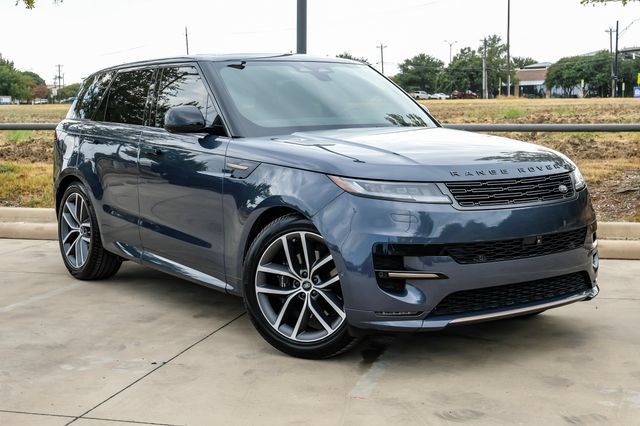Used 2024 Land Rover Range Rover Sport Dynamic SE AWD/4WD image 7