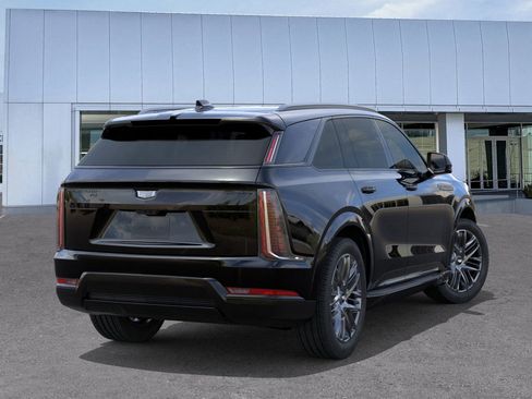 New 2026 Cadillac Escalade IQ Sport 2 w/ LPO, ONYX Package image 4