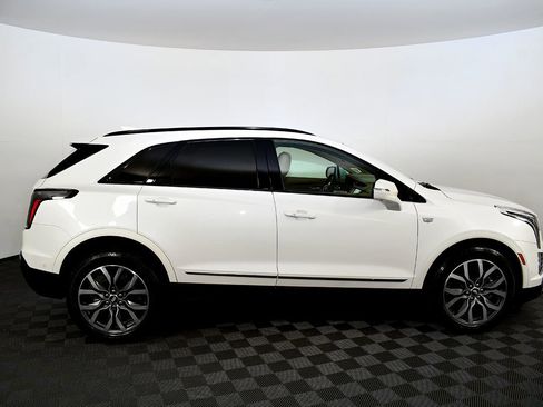 Used 2021 Cadillac XT5 Sportv w/ Platinum Package image 7