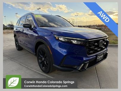 Used 2025 Honda CR-V Sport-L